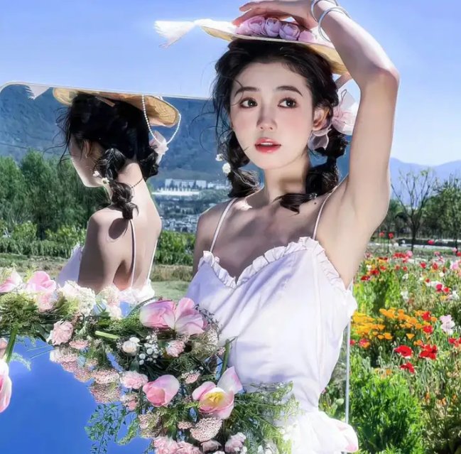 低沉的天空
